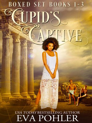cover image of Cupid's Captive Series